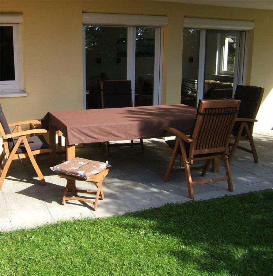 Ferienwohnung Stryck Тетнанг Экстерьер фото