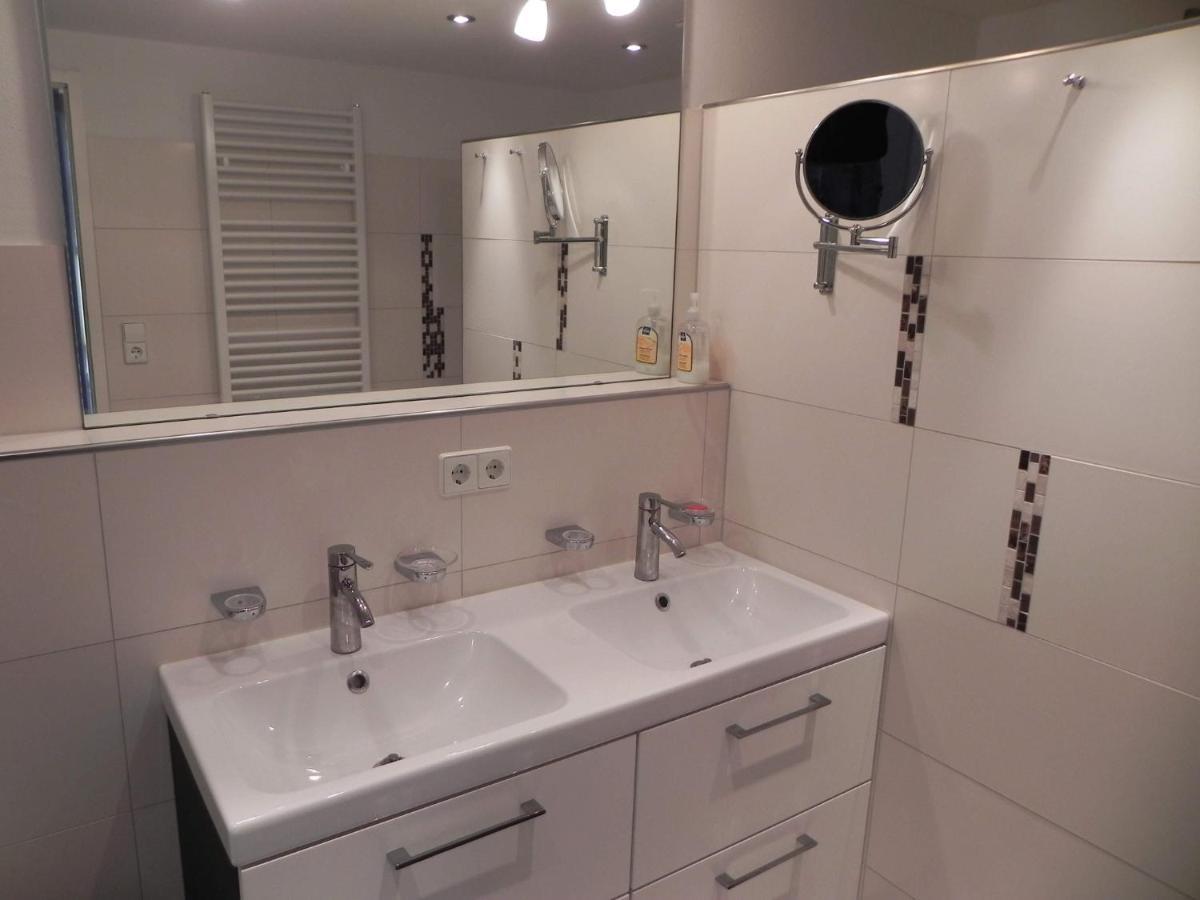 Ferienwohnung Stryck Тетнанг Экстерьер фото