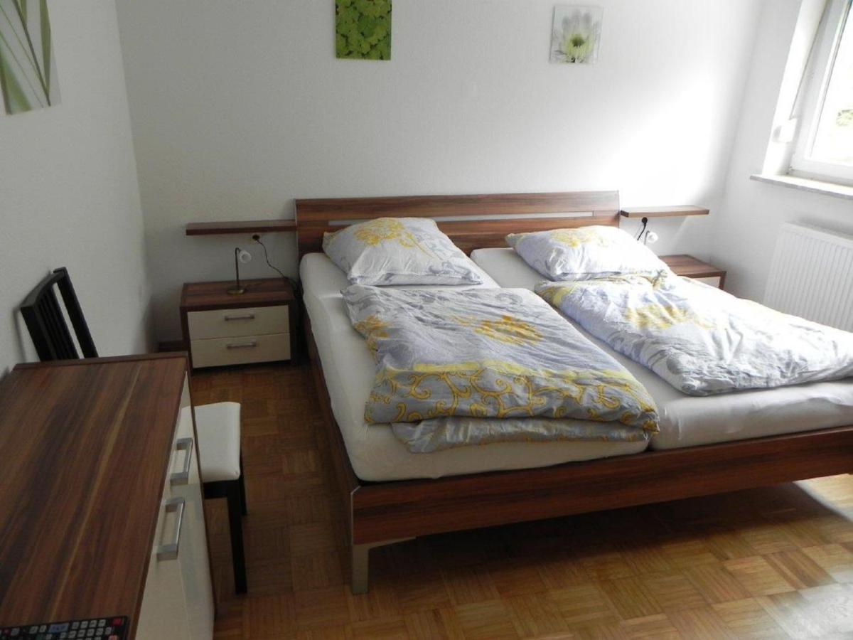 Ferienwohnung Stryck Тетнанг Экстерьер фото