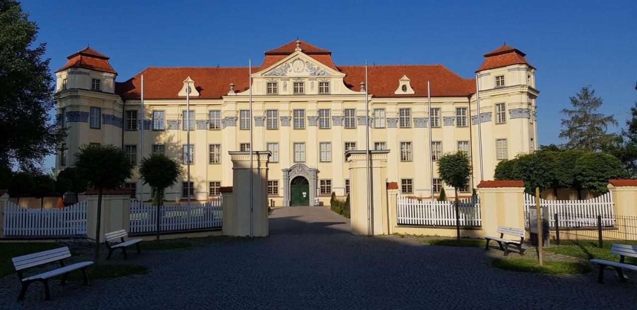 Ferienwohnung Stryck Тетнанг Экстерьер фото